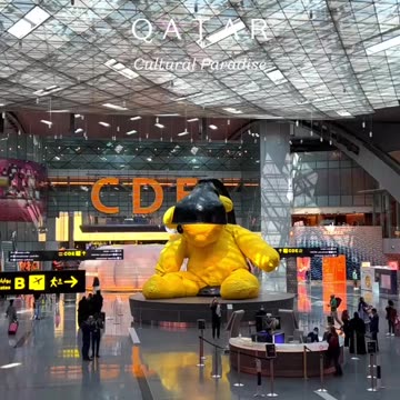 Qatar is the definition of cultur