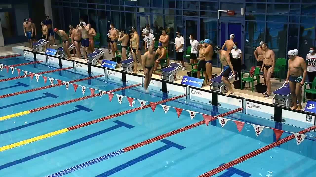 Belarus Masters Swimming Championships