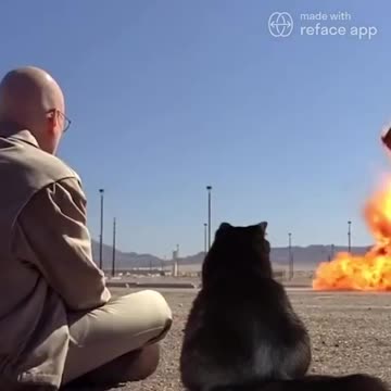 The Cat Montage! 🐈