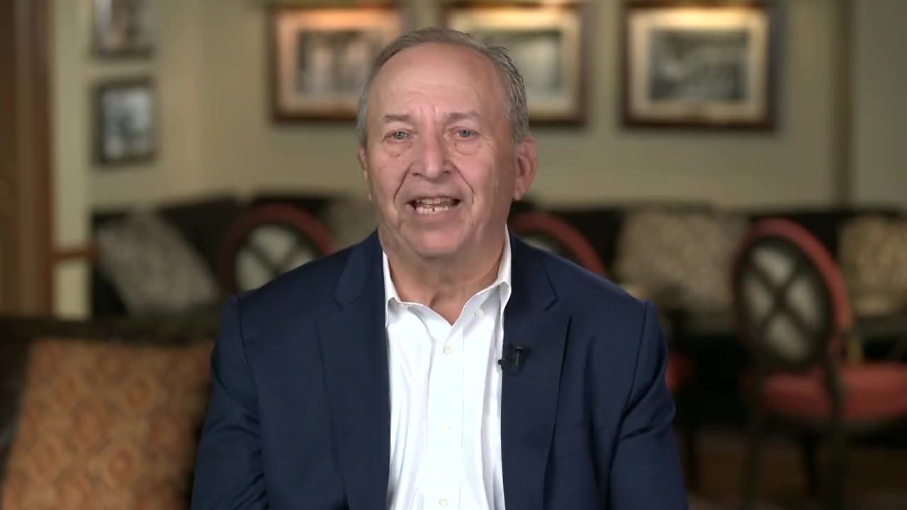 Fmr. Obama Economist Larry Summers: "We made a mistake by cancelling the Keystone pipeline"