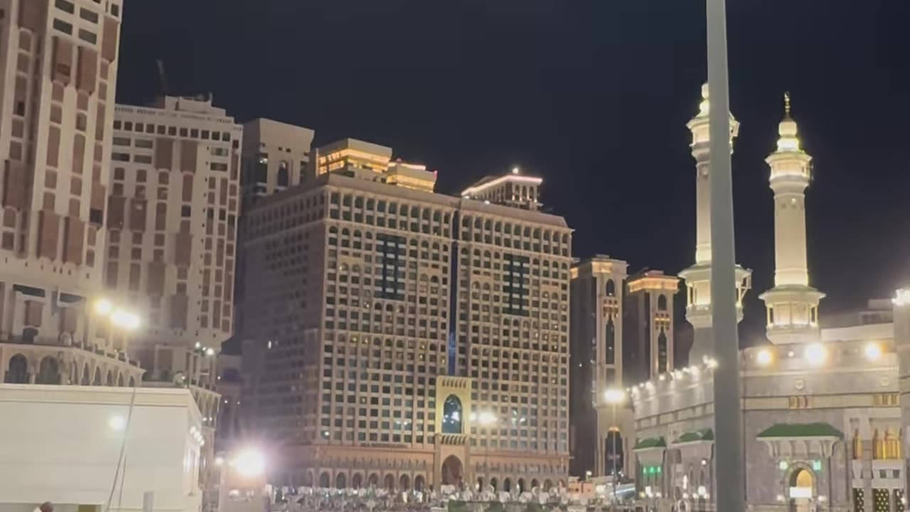 Masjid Al Hara'am Makkah