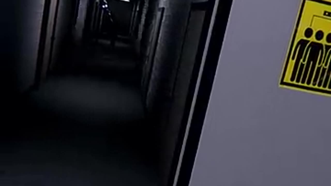 ELEVATOR HORROR