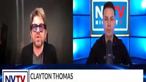 CLAYTON THOMAS DISCUSSES NANCY PELOSI'S EXECUTION WITH NICHOLAS VENIAMIN