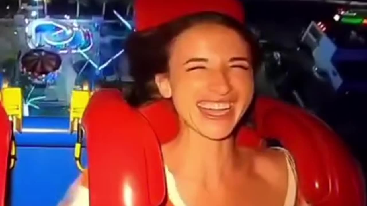 Riding slingshot