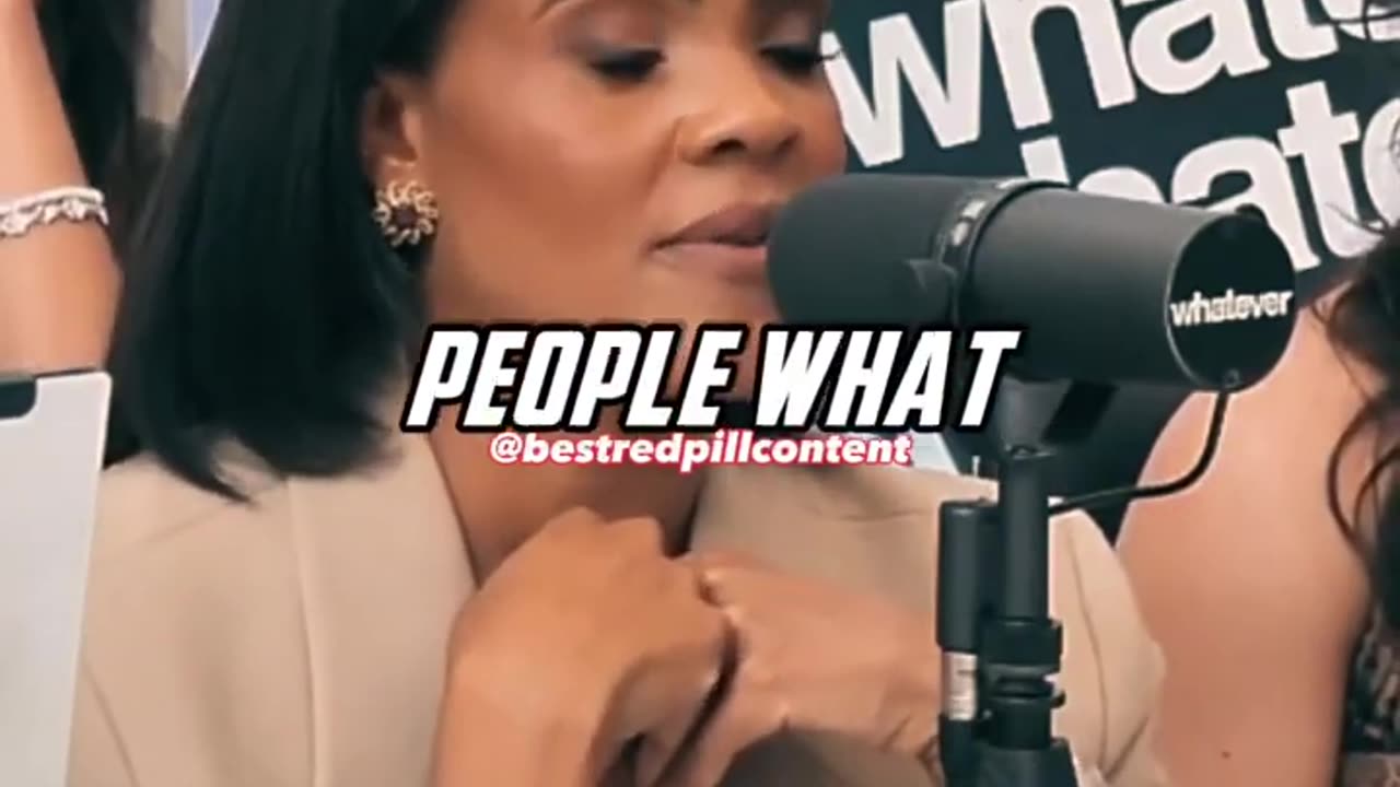 Candace Owens Rages Against 304's😂😂@whatever