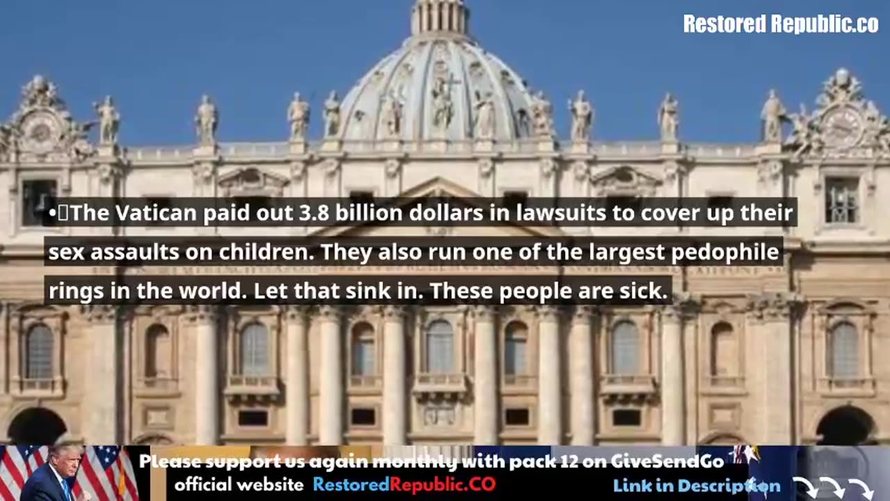 Restored Republic via a GCR: Update as of April 21, 2023