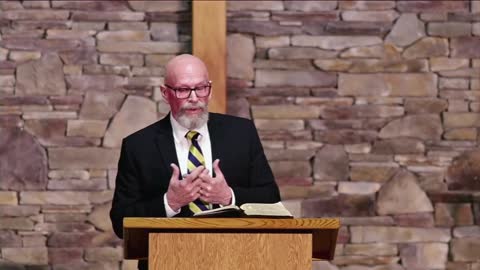 James 4:13-17 - "The Destructive Nature of Worldly Wisdom Part 4"