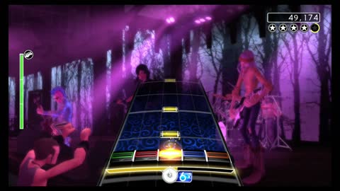 Rock Band - I Think I'm Paranoid