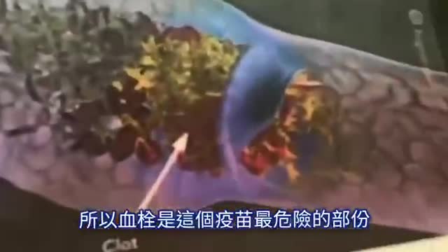 強尼大哥解說疫苗效用