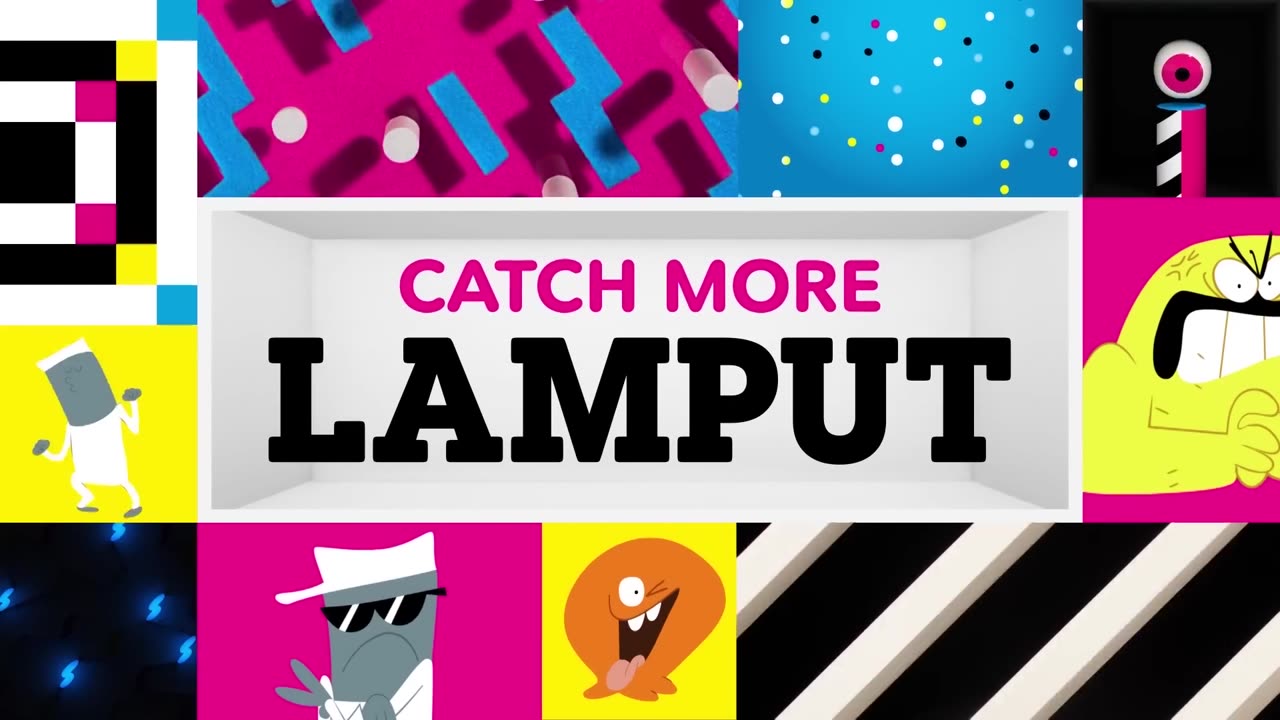 Lamput Cartoon | Non-Stop Fun and Laughs!