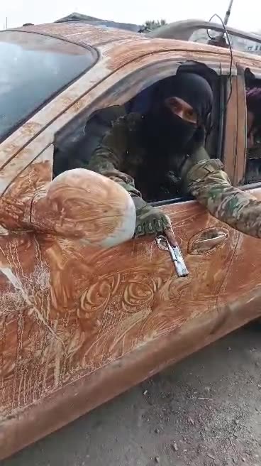 HTS Terrorist Execution of alleged Syrian Arab Army (SAA) Soldiers