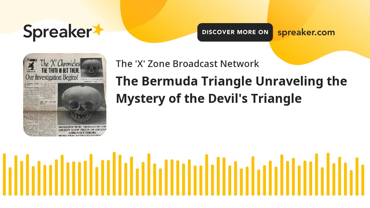 The Bermuda Triangle: Unraveling the Mystery of the Devil's Triangle