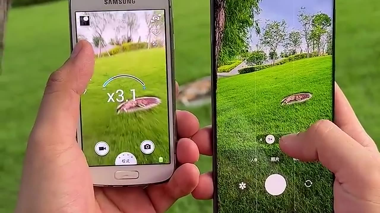 Galaxy S23 Ultra vs Galaxy S4 Zoom: Exploring the Evolution of Samsung's Camera Capabilities