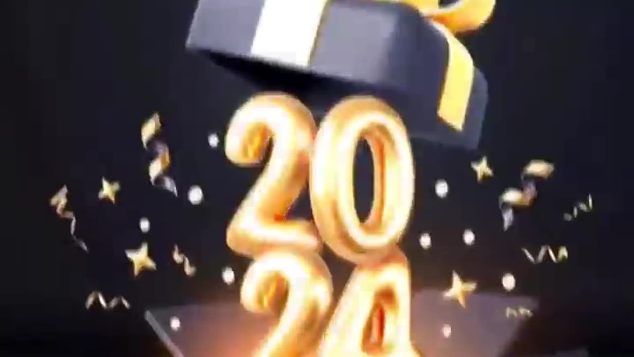 happy new year status for WhatsApp