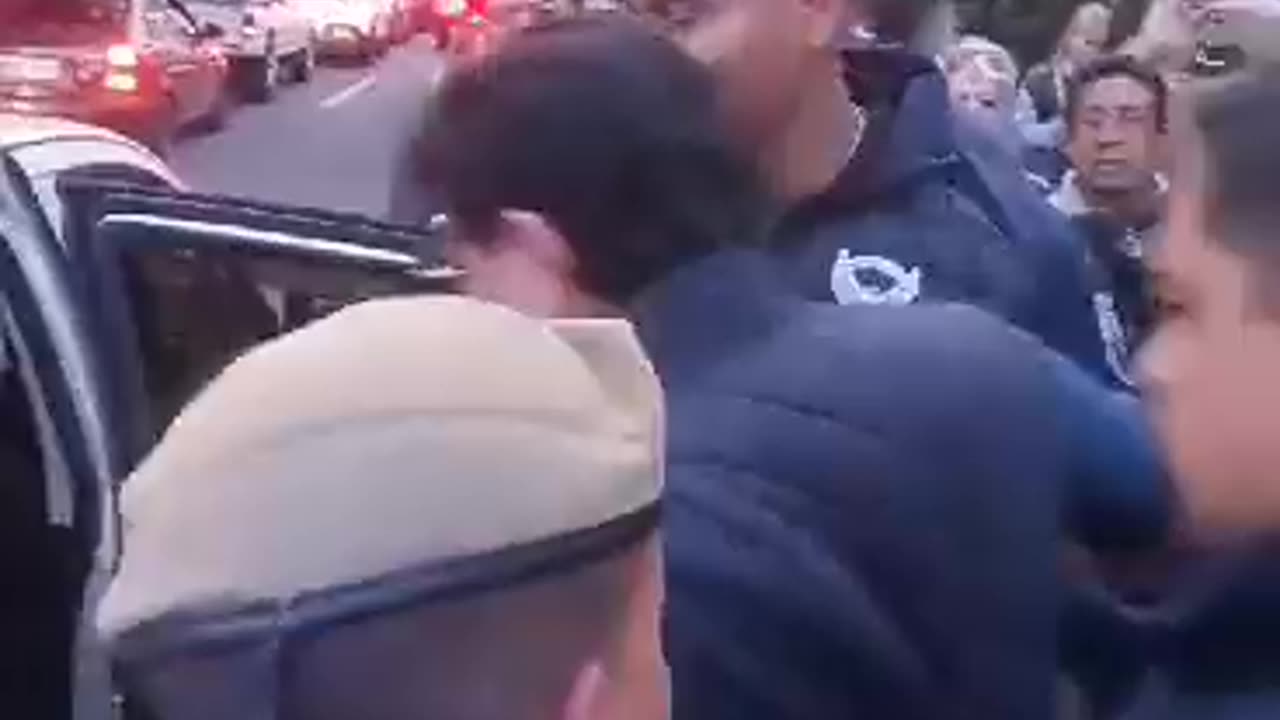 ⚡️ Ecuador 🇪🇨 presidential candidate Fernando Villavicencio assassinated