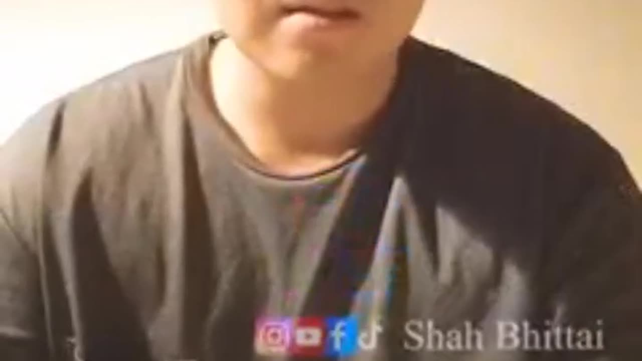 Hazrat Shah abdullatif bhittai Poetry