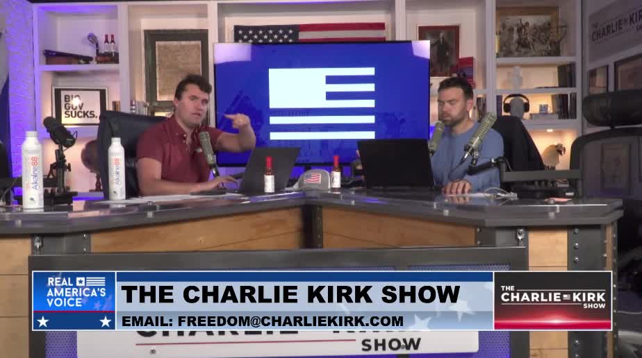 Tyler Bowyer @tylerbowyer joins Charlie Kirk @charliekirk11 to talk about what is happening in Maricopa County