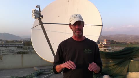 VOA Interview - InfoWar