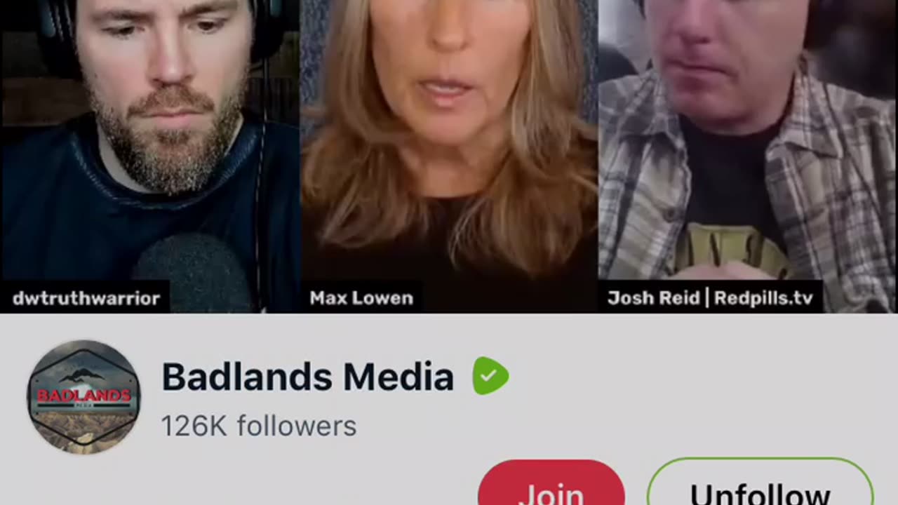 Badland Media : satanic rituals : Max Lowen survivor 22/03/2023