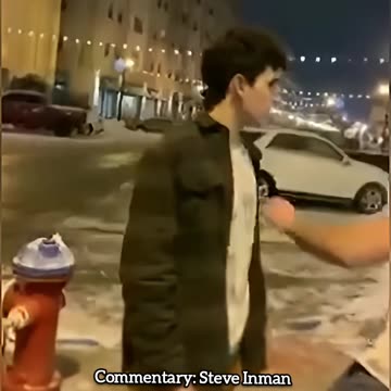 A swing a miss and a hit