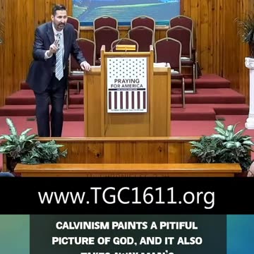 Calvinism & Socialism