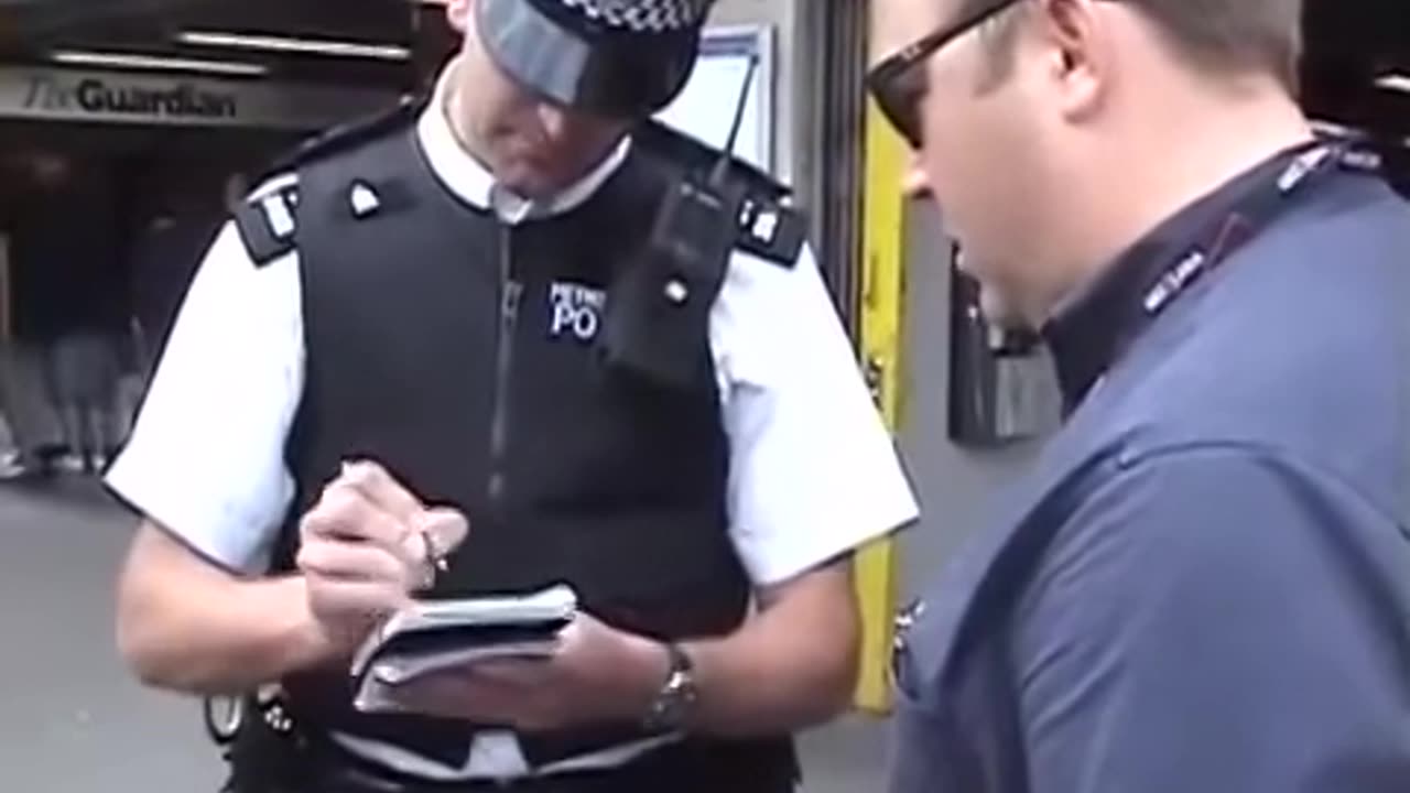 Terrorstorm Clip The London 77 Attacks