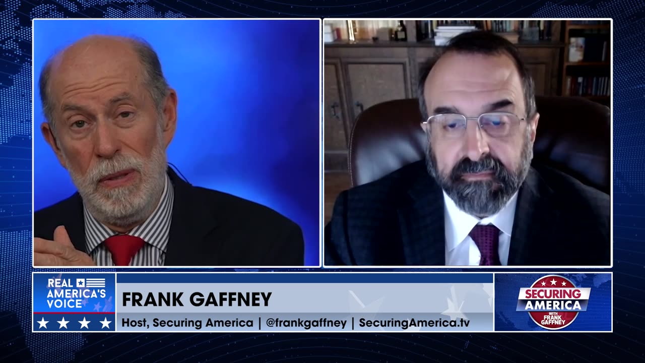 Securing America with Robert Spencer (part 2) | December 25, 2023