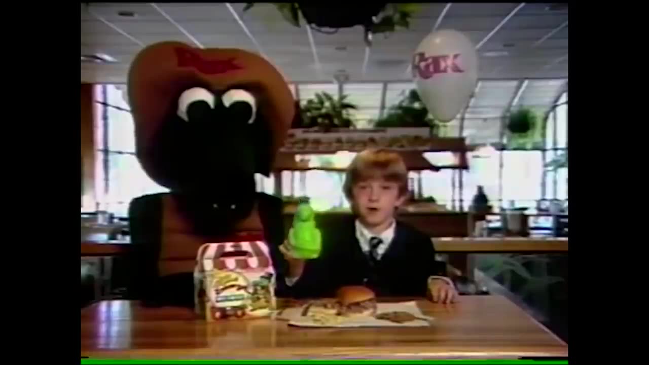 The Commercial that Killed a Fast Food Chain