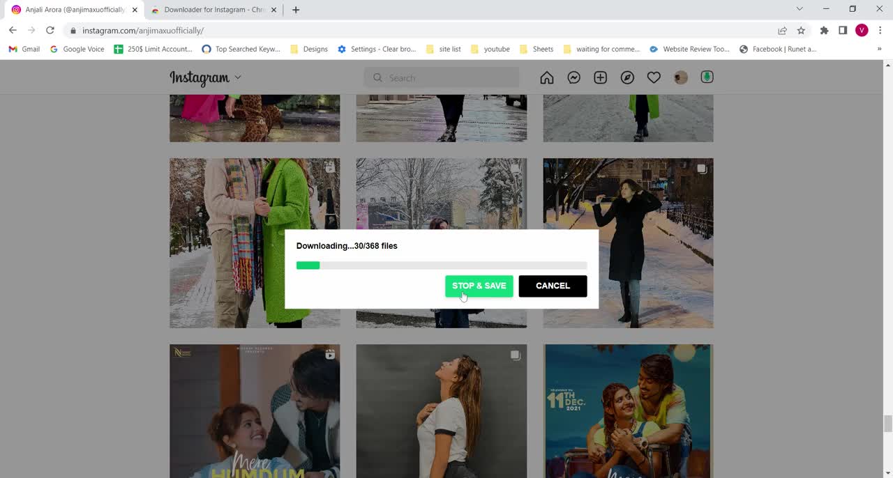 How to Download Instagram Videos | One Click 1000+ Videos Downloader - 2022 Update