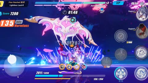 Honkai Impact 3rd ER Submergence Difficulty W HOH:E Pt 4 Aug 26 2023