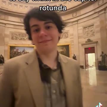 TikTok Creators Meet At The Capitol To Push Back Against The Ban Of The Chinese App