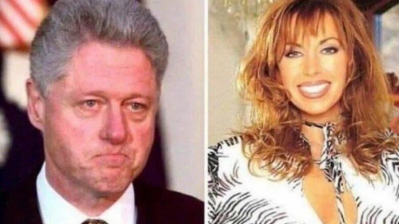 Paula Jones Vs Stormy Daniels - One Real & One Fake Story