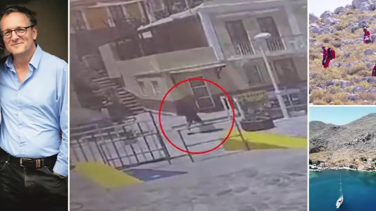 Rescuers hunting for missing Michael Mosley are now searching dangerous cave called 'The Abyss'