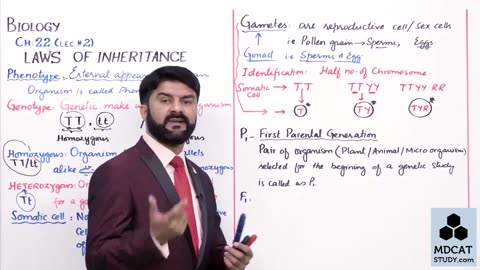 LEC#2 LAW OF INHERITANCE