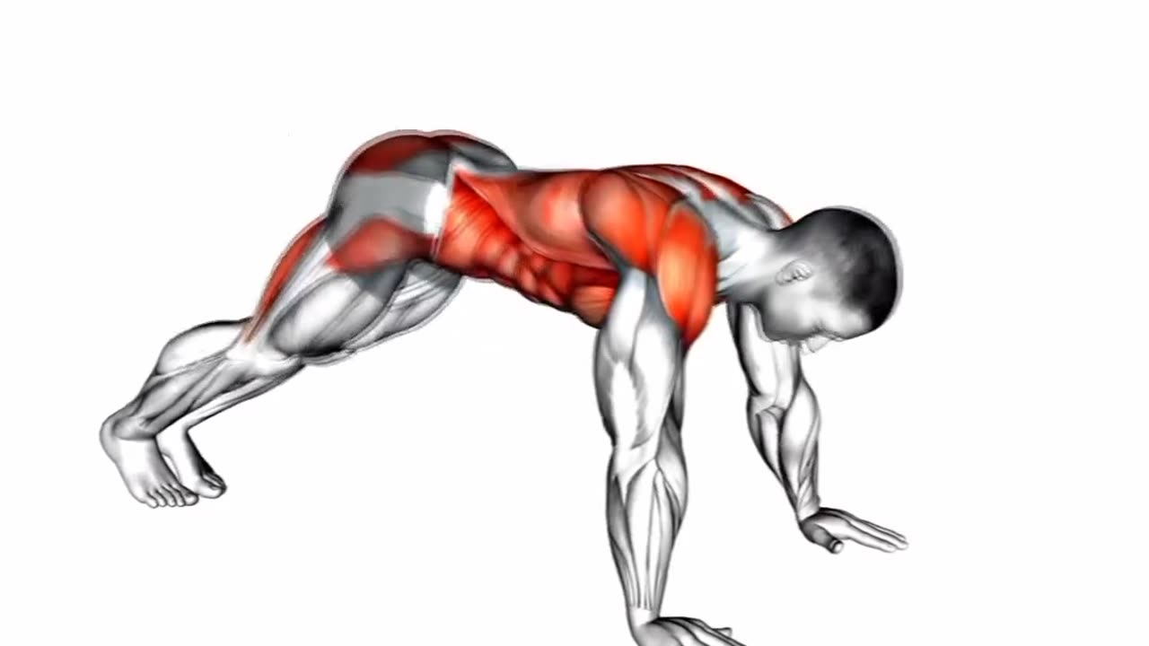Body exercise 💪😱