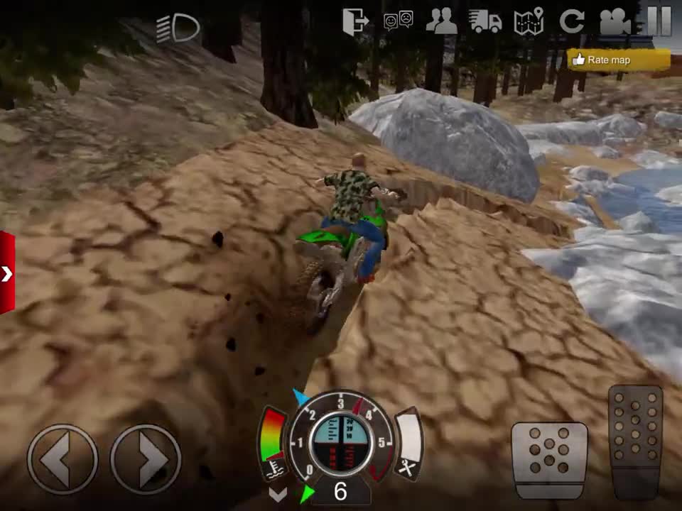 Off-roading with my KX 250