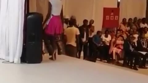 Swahili CatWalk