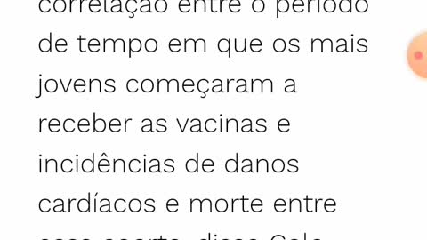 Proteína Spike nas Vacinas Covid-19 desencadeando cânceres e coágulos