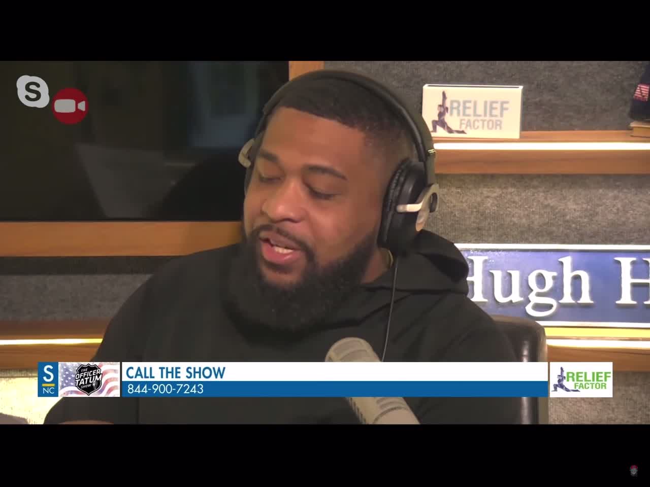 Officer Brandon Tatum on the Herschel Walker abortion controversy