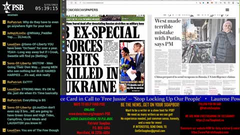 2022-03-15 05:00 EDT - Based Amy