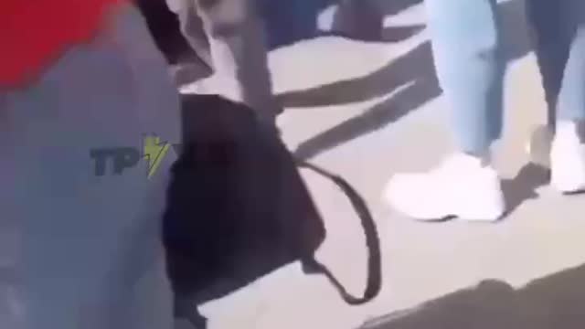 Kramatorszkot egy Tochka-U rakétával találták el