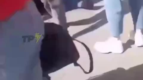 Kramatorszkot egy Tochka-U rakétával találták el