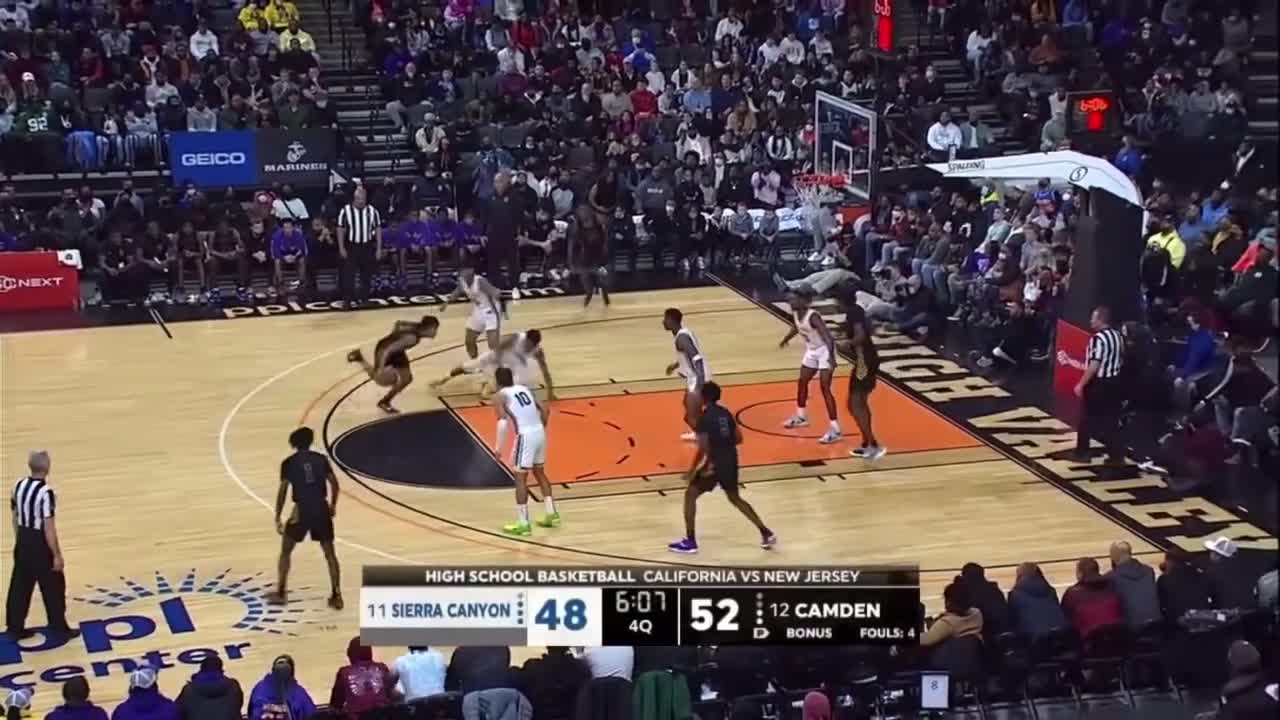 Bronny James Makes Lebron Go Absolutely Crazy…