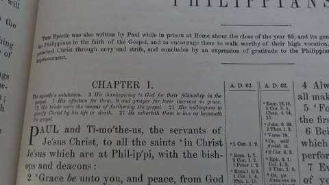 Dependence on the Church