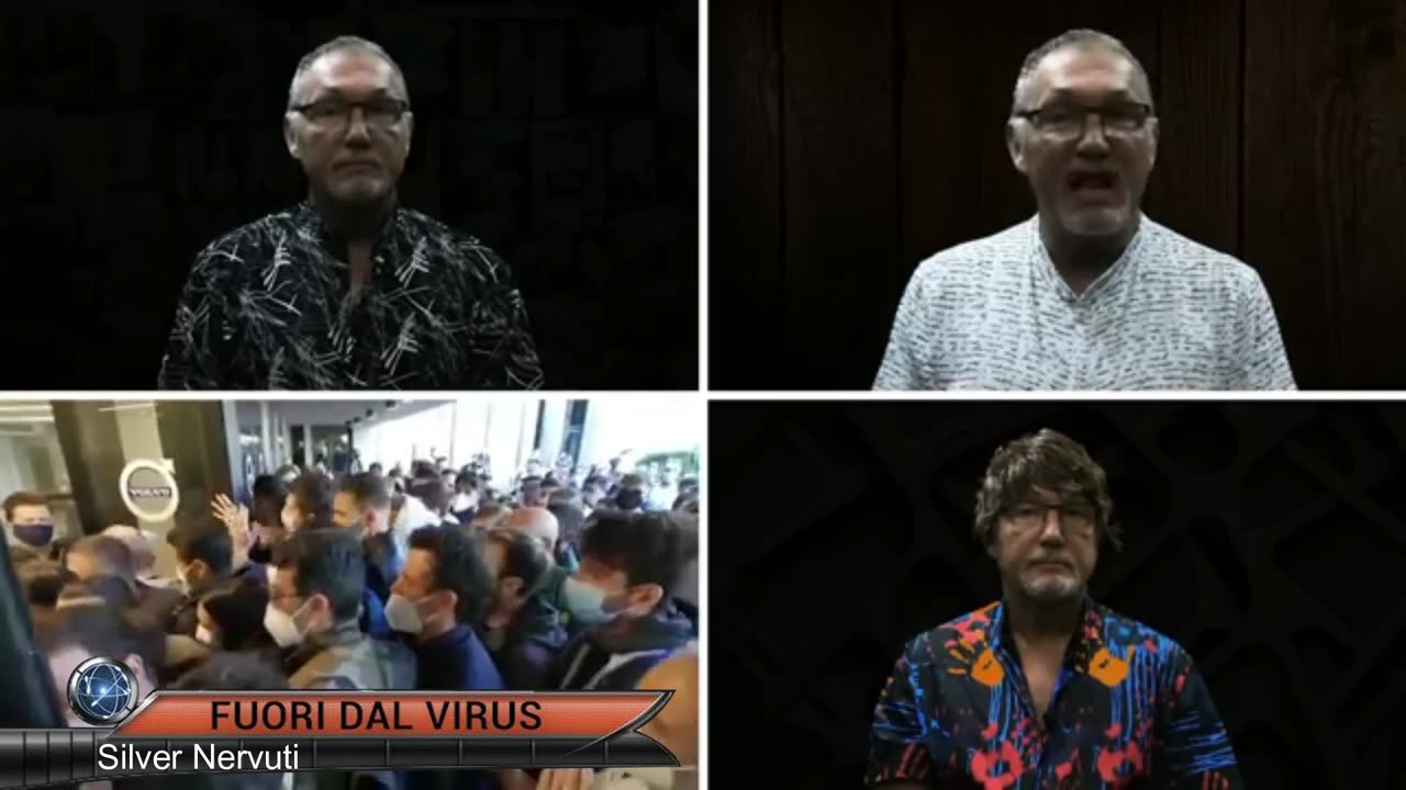 Tre anni da favola Fuori dal Virus n.545.SP