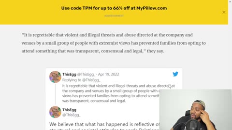 The Family Sex Show For 5 Year Old's CANCELLED After Massive Backlash From 'Extremists'