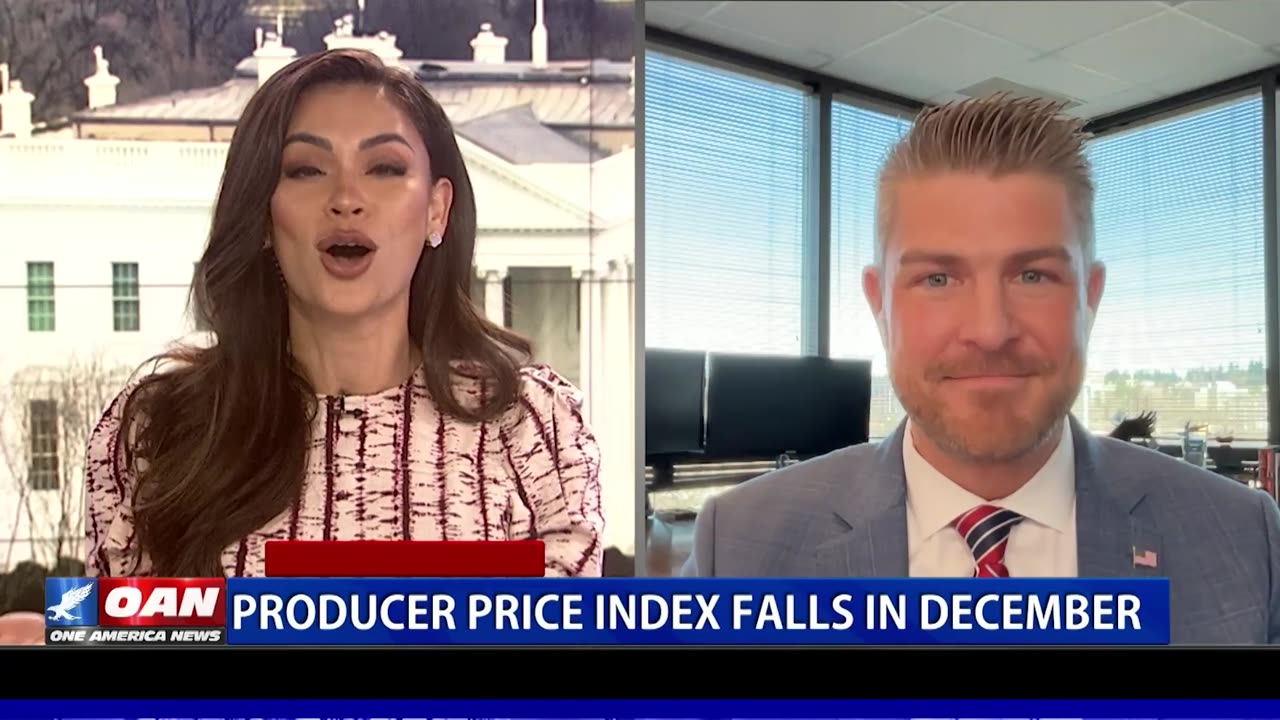 Recent Economic Trends Amid The Producer Price Index Dip