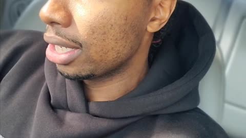 SHE DONT RESPECT ME IM OUT!