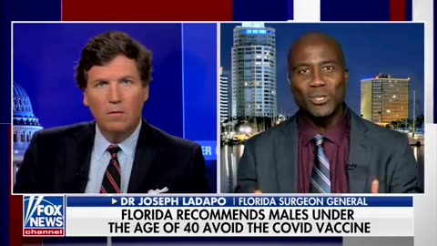 Florida surgeon general: people shouldn't be given vaccines that increase risk