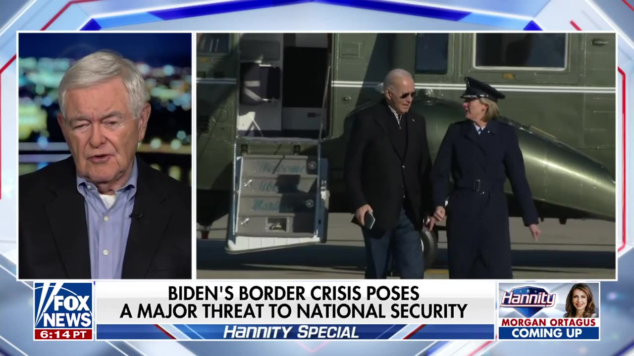 Newt Gingrich This is destroying American identity